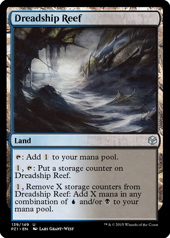 Dreadship Reef image 1