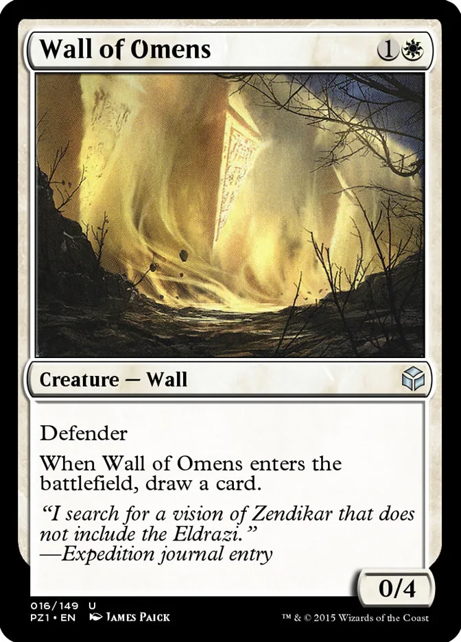 Wall of Omens image 3