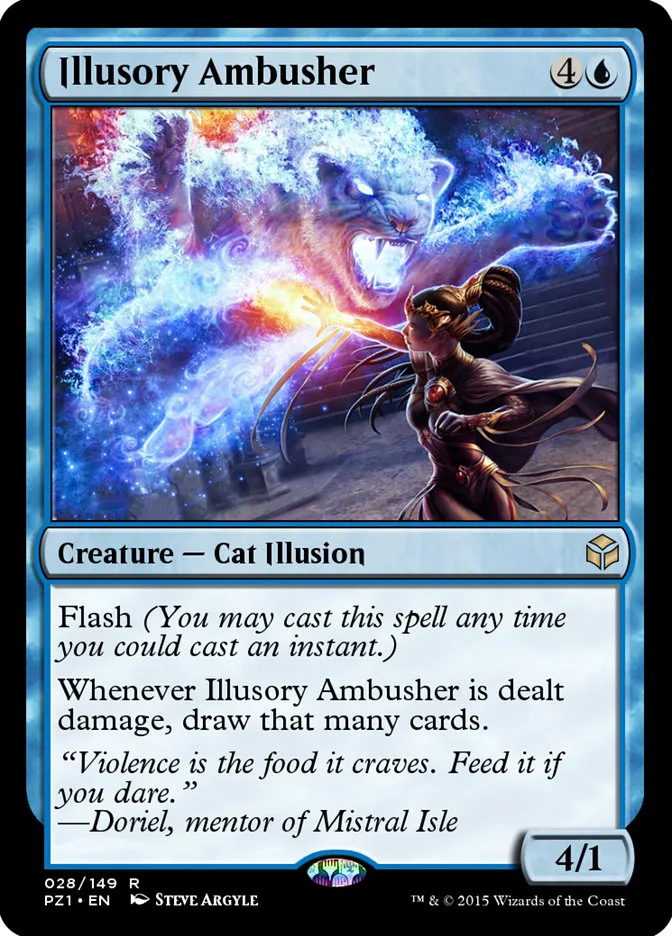 Illusory Ambusher image 2