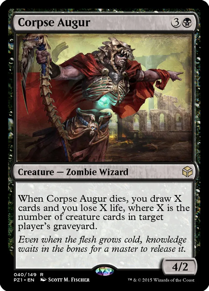 Corpse Augur image 3