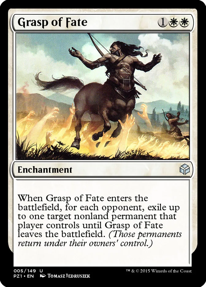 Grasp of Fate image 3