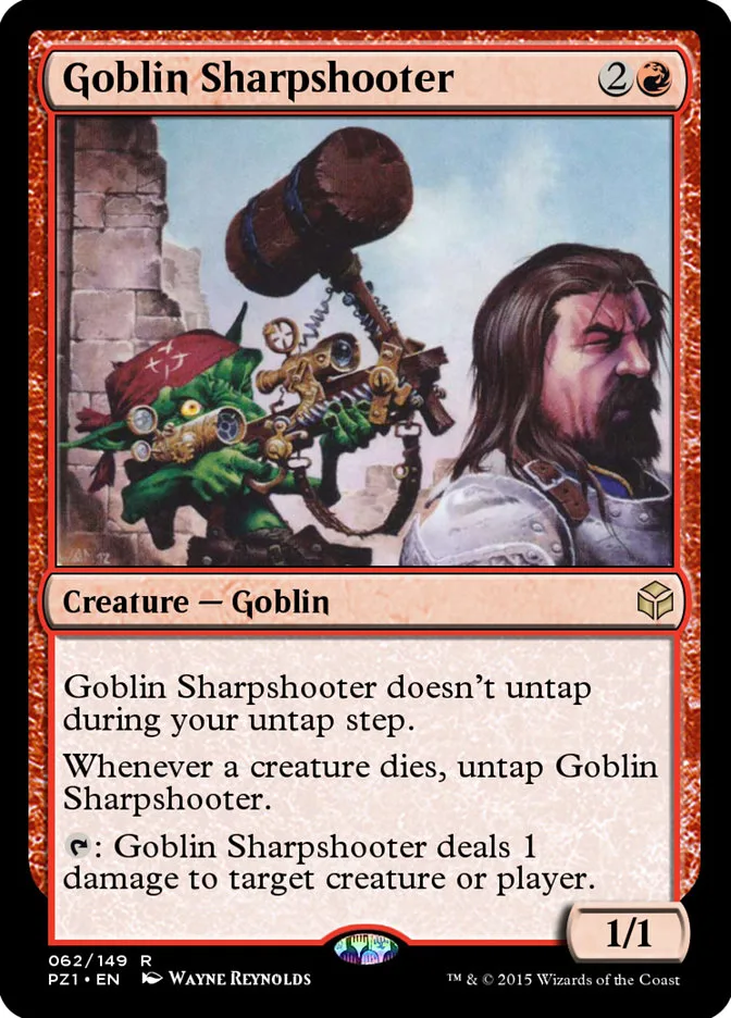 Goblin Sharpshooter image 2