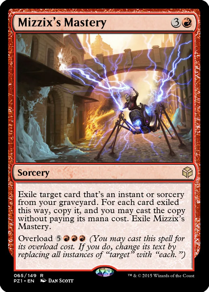 Mizzix's Mastery image 4