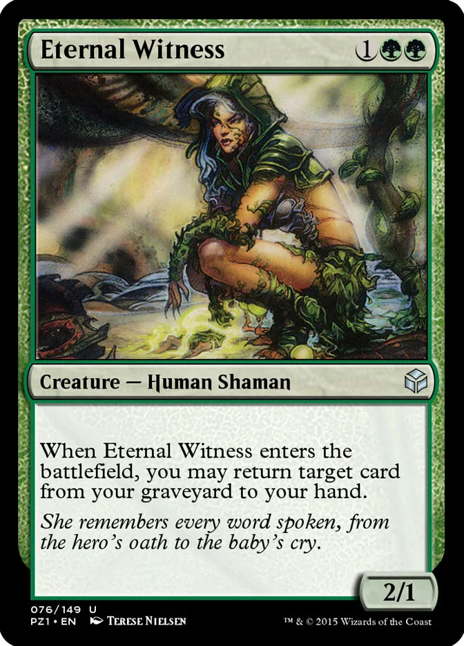Eternal Witness image 7