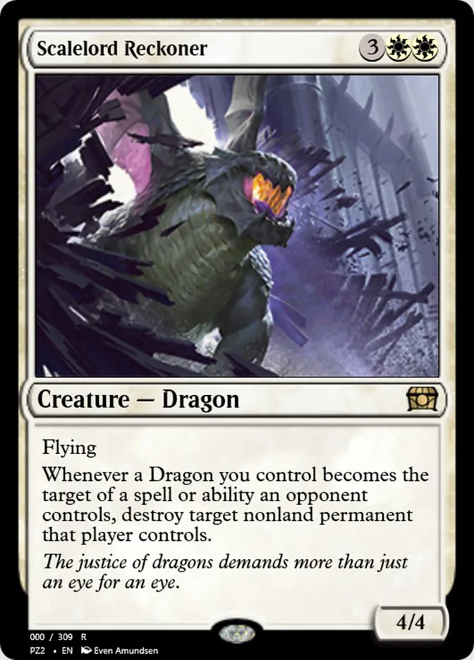 Scalelord Reckoner image 3