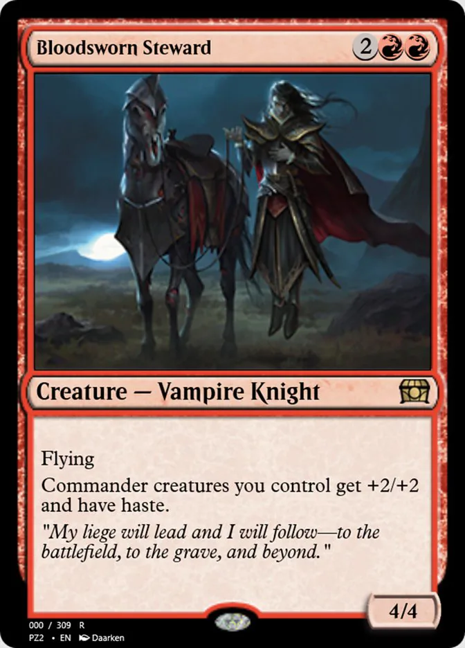 Bloodsworn Steward image 3