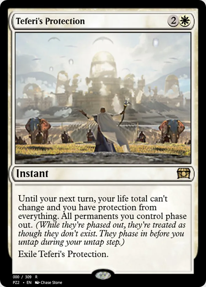 Teferi's Protection image 10