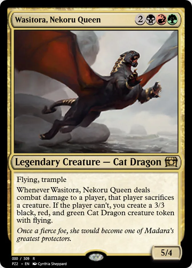 Wasitora, Nekoru Queen image 5