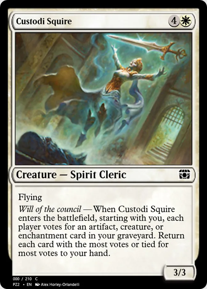 Custodi Squire image 4