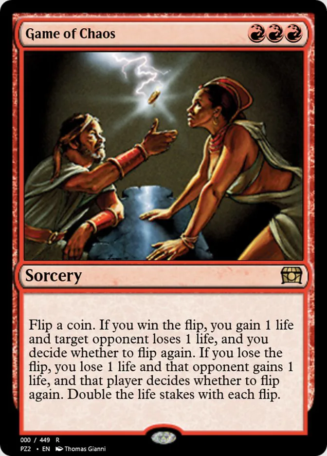 Game of Chaos image 4