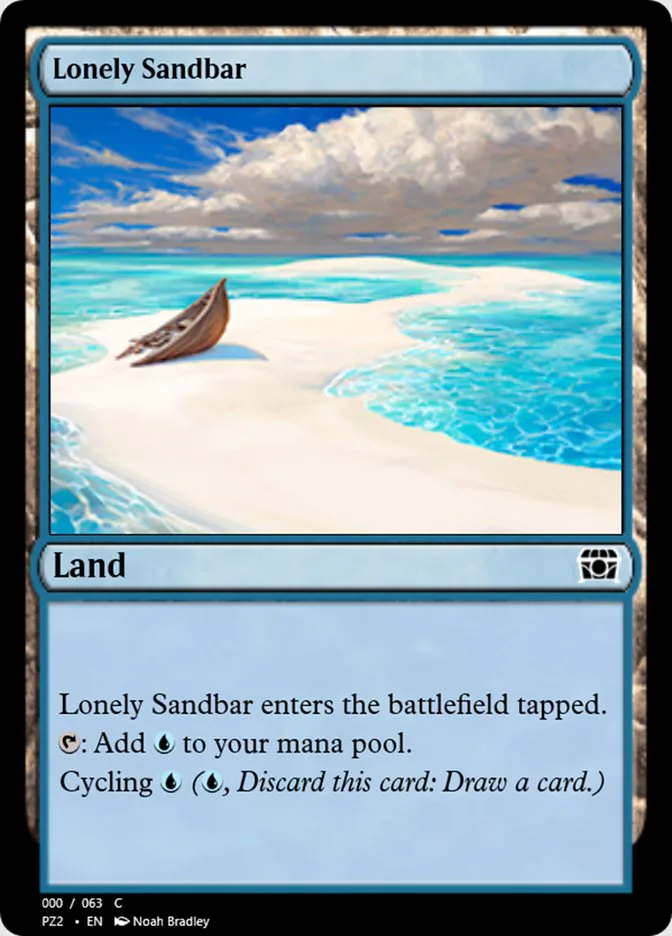 Lonely Sandbar image 19