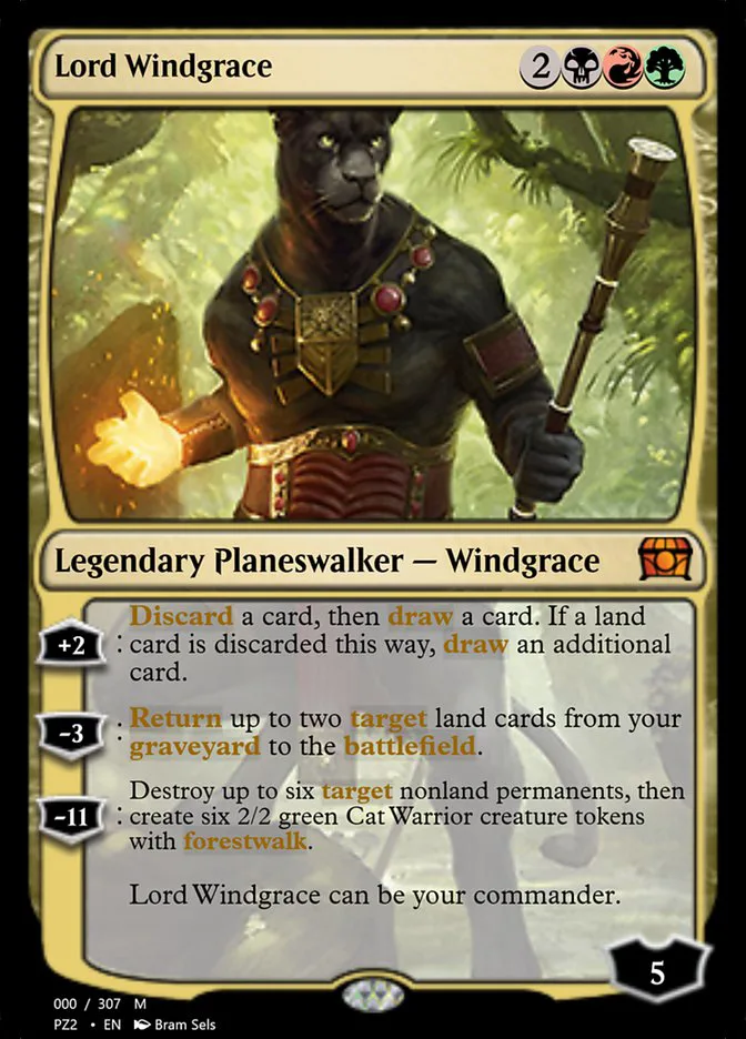 Lord Windgrace image 5