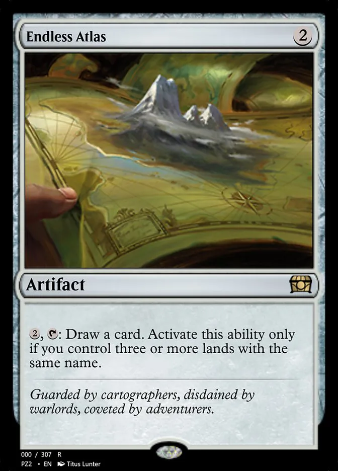 Endless Atlas image 6