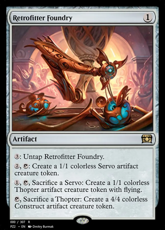 Retrofitter Foundry image 7