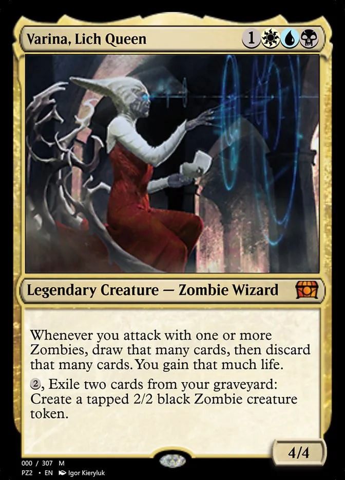 Varina, Lich Queen image 6