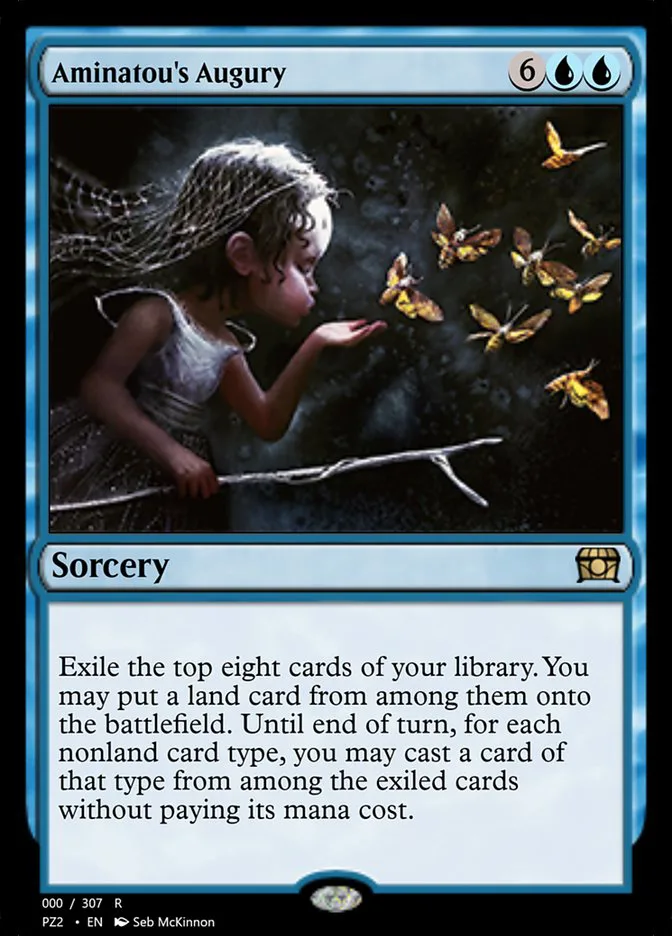 Aminatou's Augury image 5