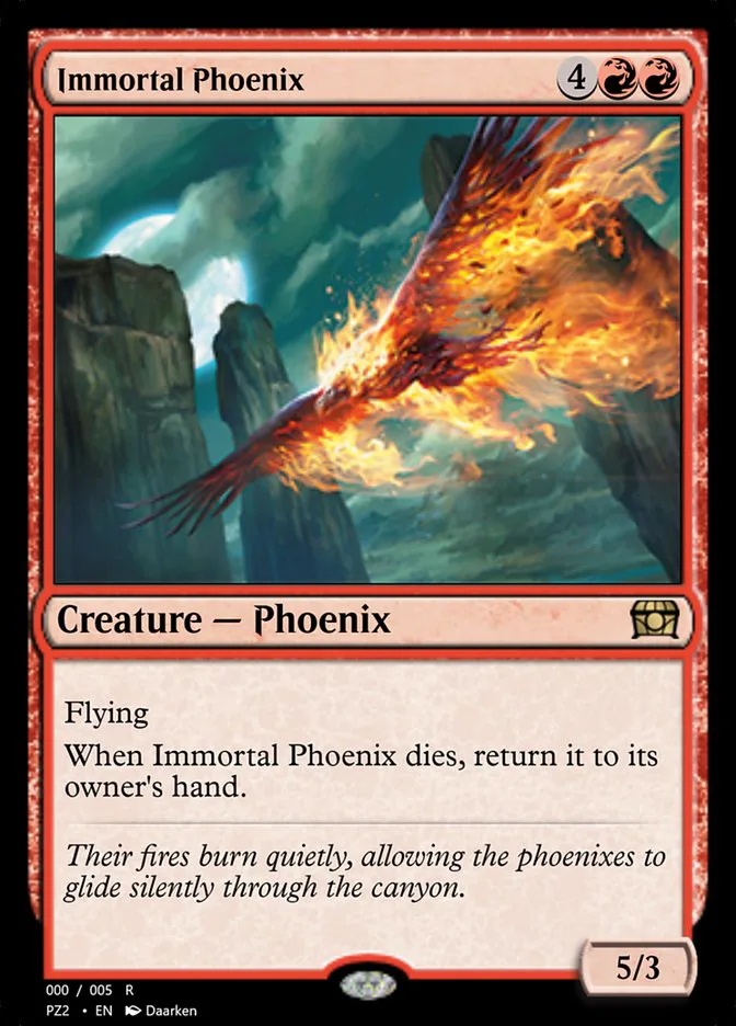 Immortal Phoenix image 3