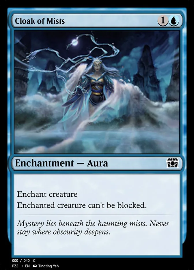 Cloak of Mists image 3