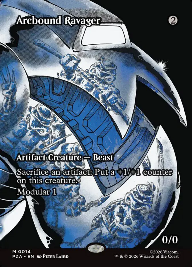 Arcbound Ravager image 2