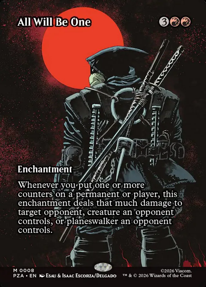 All Will Be One image 1