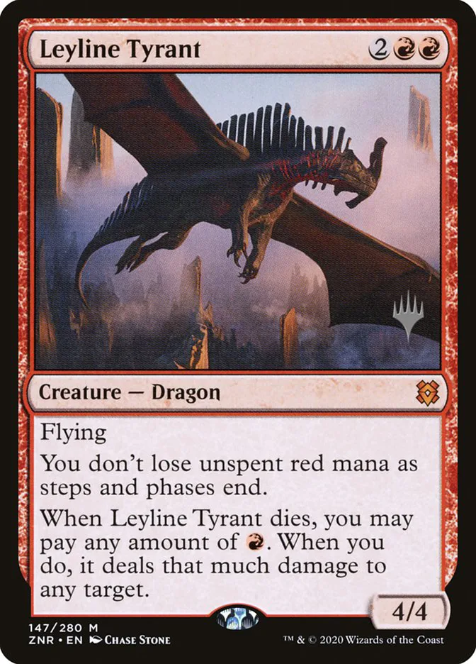 Leyline Tyrant image 2