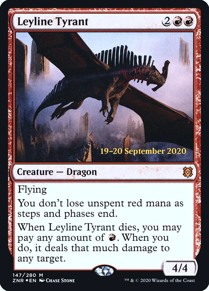 Leyline Tyrant image 3