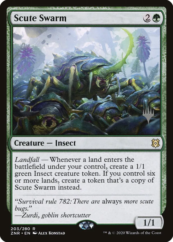 Scute Swarm image 3