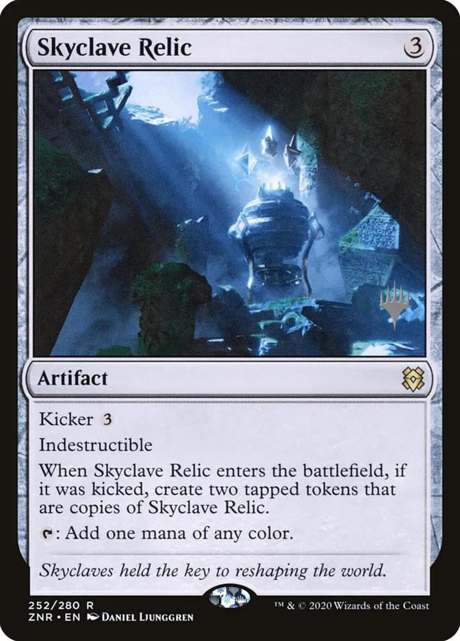 Skyclave Relic image 2
