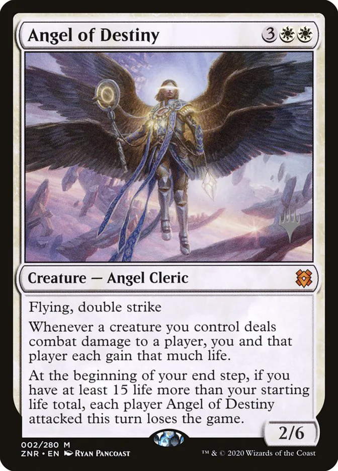 Angel of Destiny image 2