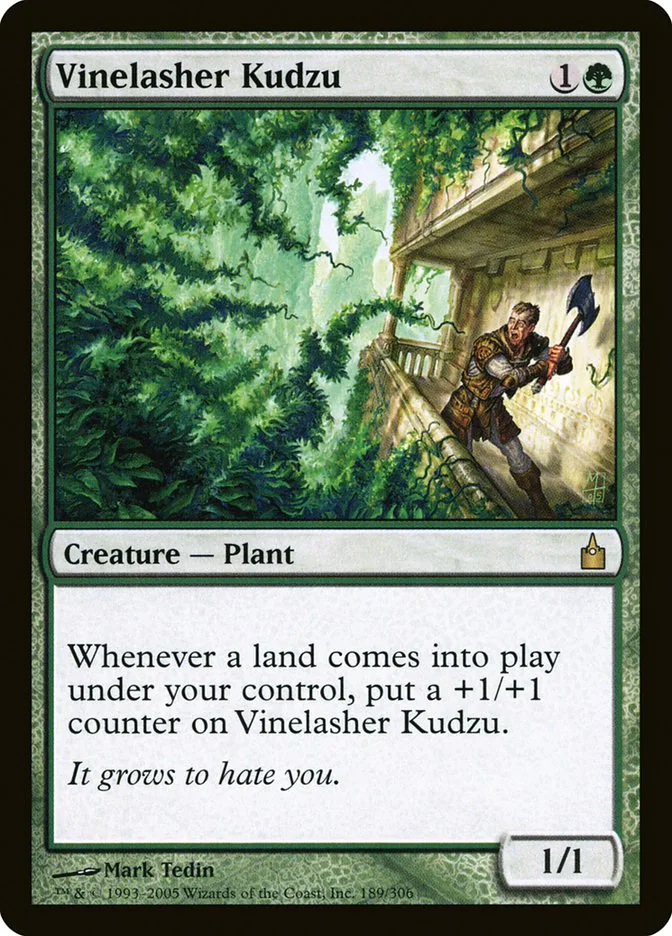Vinelasher Kudzu image 3