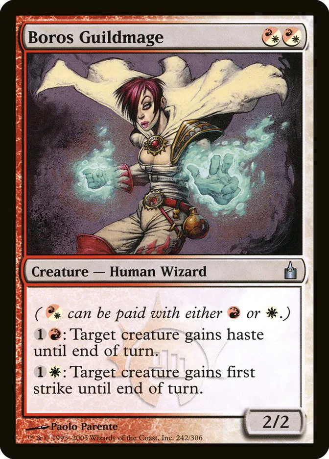 Boros Guildmage image 5