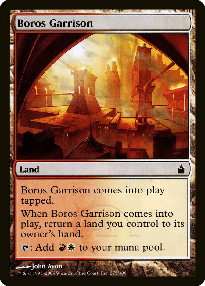 Boros Garrison image 16