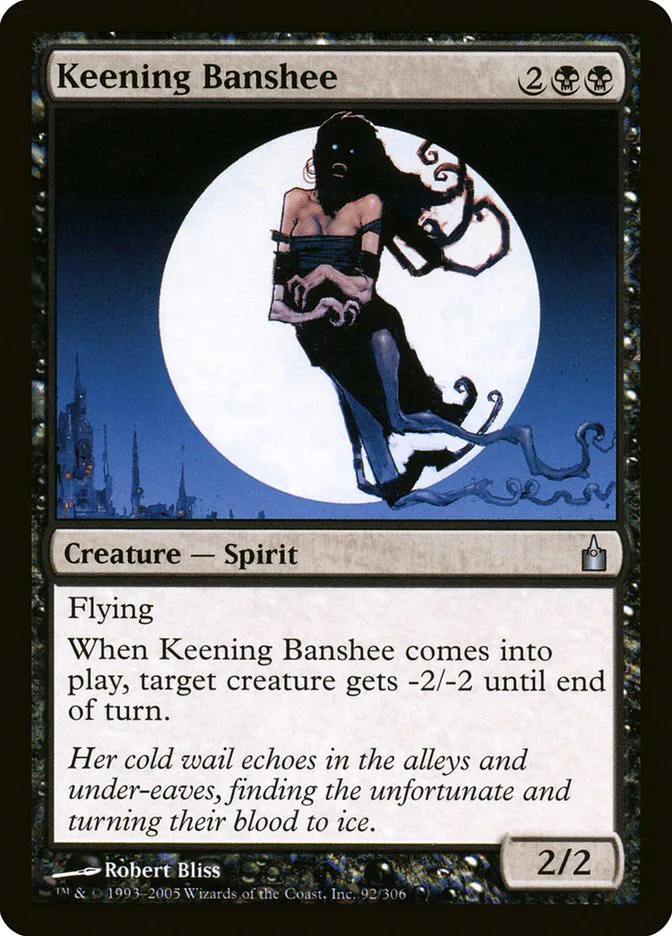 Keening Banshee image 4