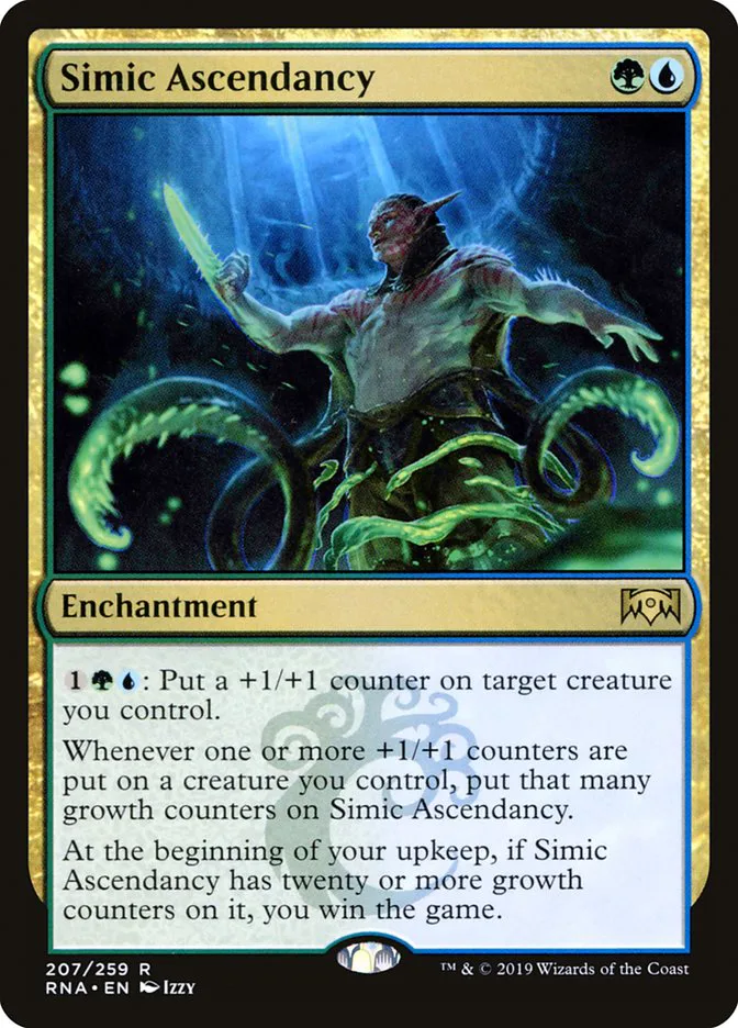 Simic Ascendancy image 2
