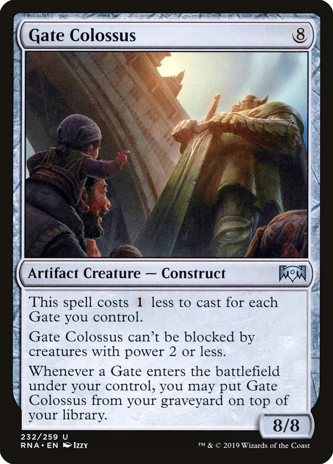 Gate Colossus image 2
