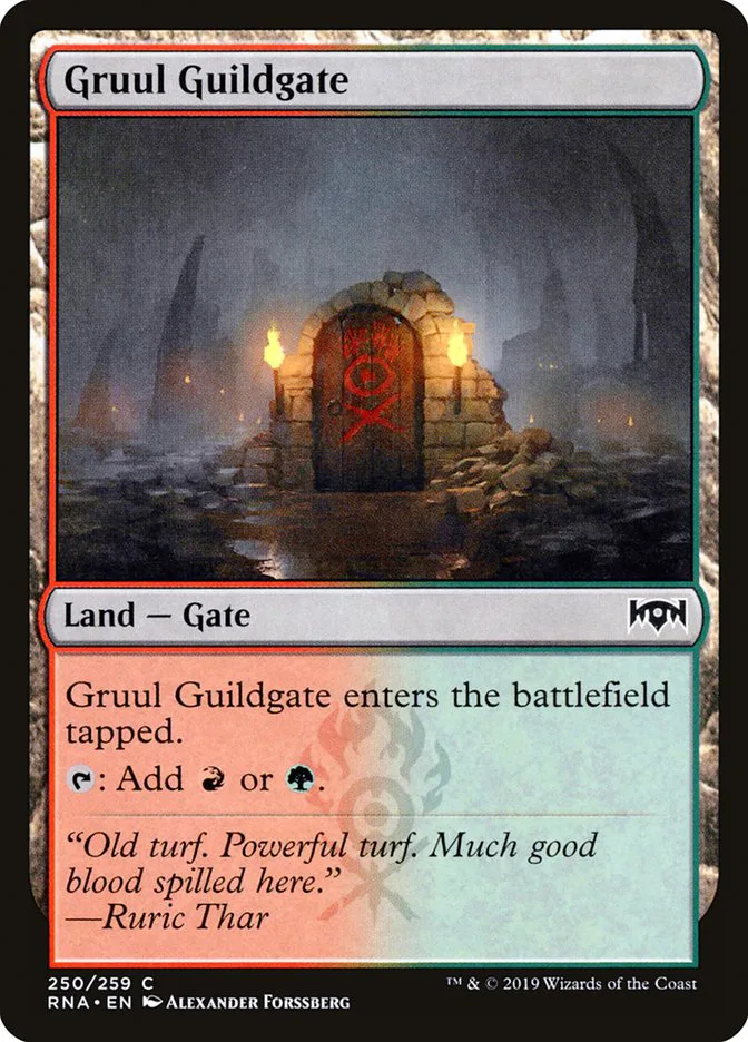 Gruul Guildgate image 7