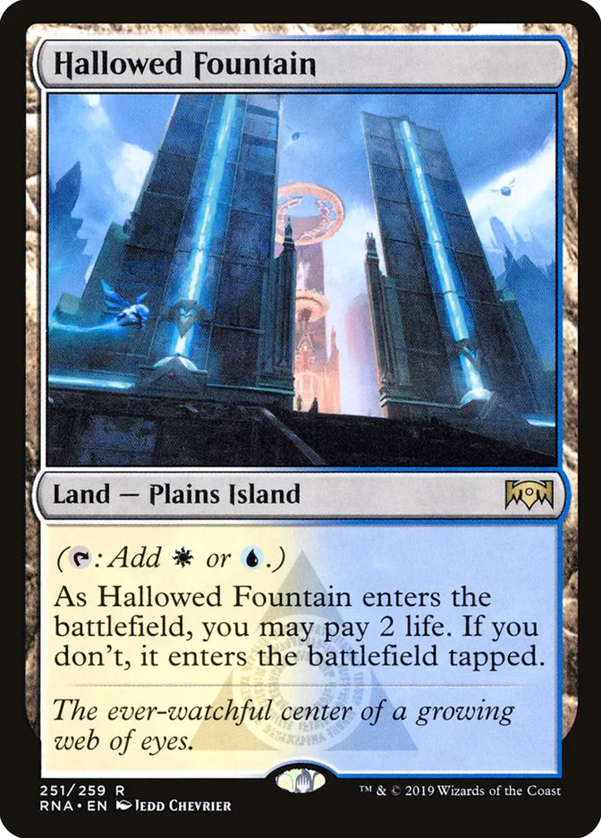 Hallowed Fountain image 5