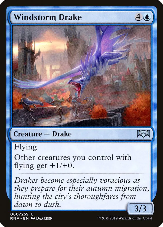 Windstorm Drake image 2