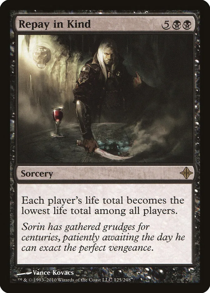 Repay in Kind image 1