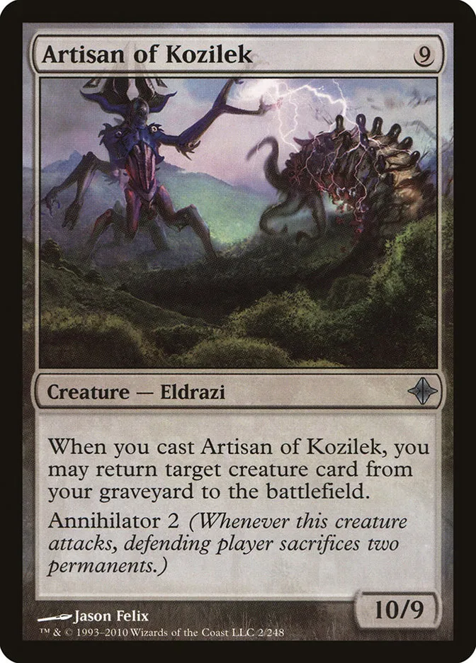 Artisan of Kozilek image 3