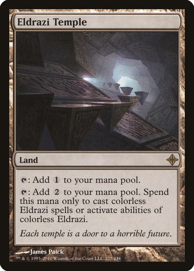 Eldrazi Temple image 6
