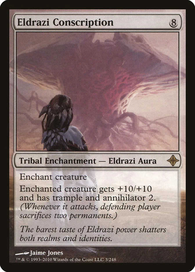 Eldrazi Conscription image 1