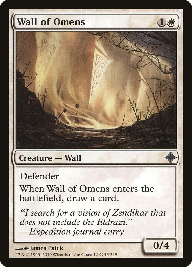 Wall of Omens image 9