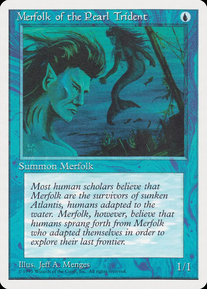 Merfolk of the Pearl Trident image 2