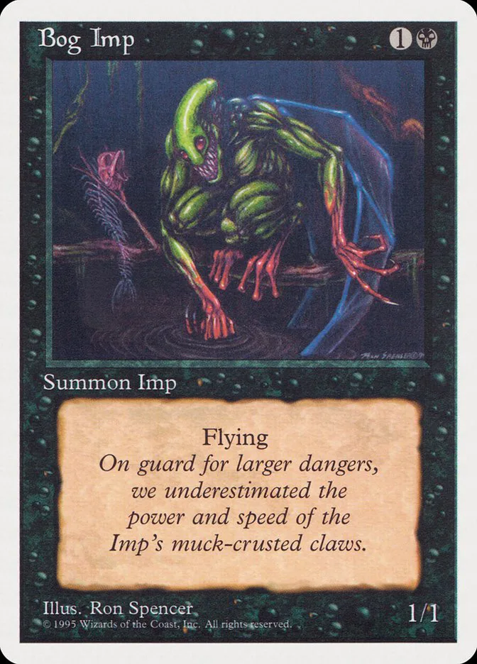 Bog Imp image 1