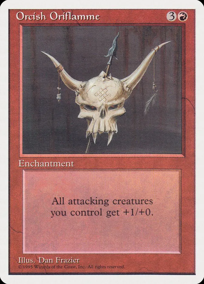 Orcish Oriflamme image 1