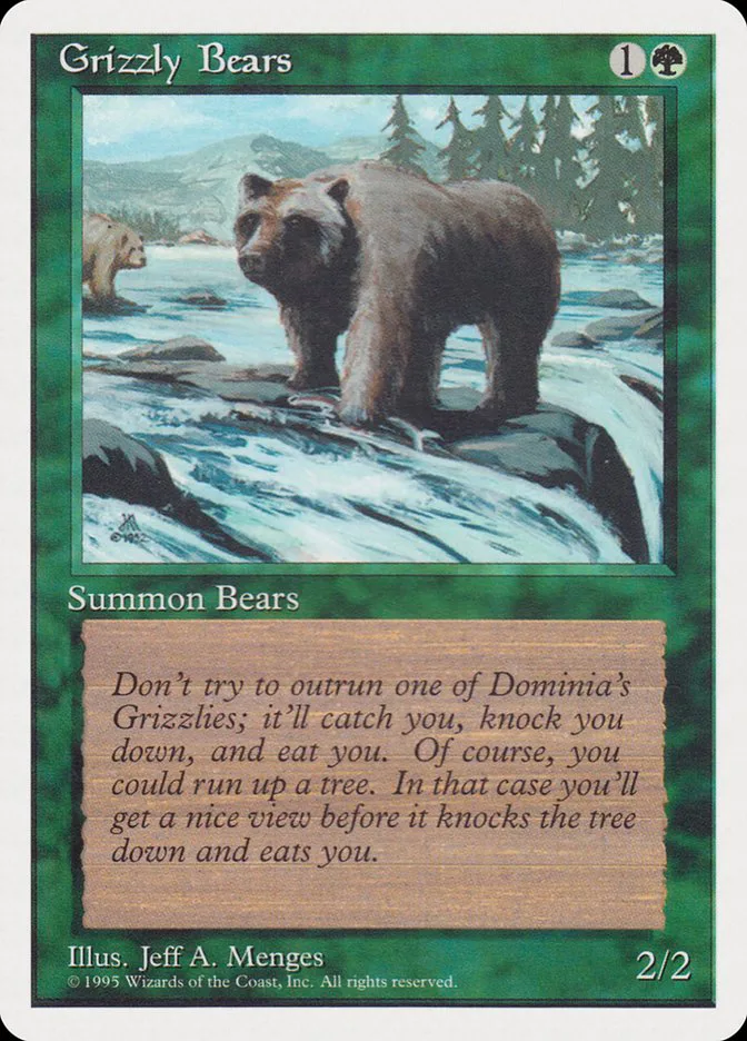 Grizzly Bears image 1