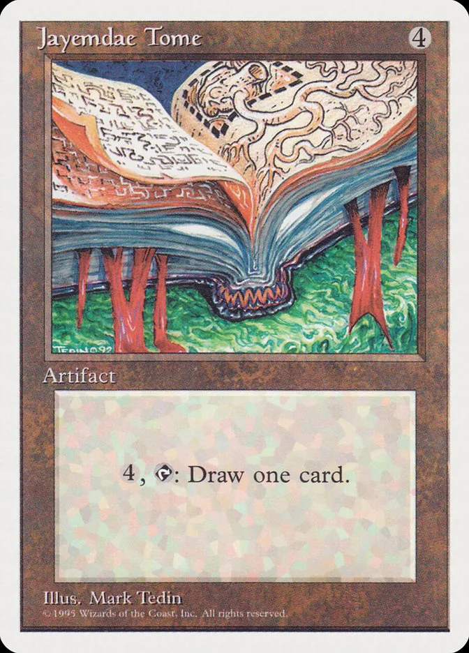 Jayemdae Tome image 1