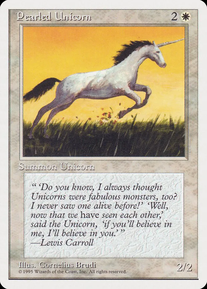 Pearled Unicorn image 2