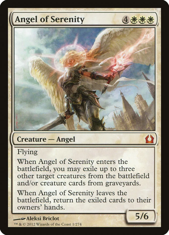 Angel of Serenity image 1